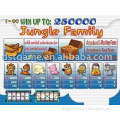 Jungle Family video game